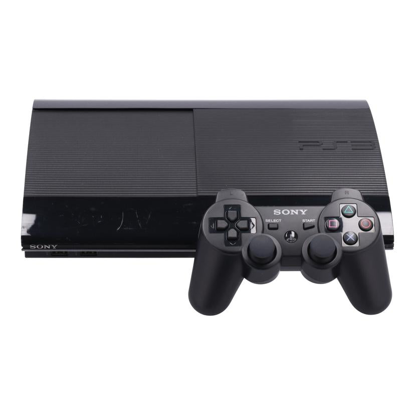 SONY　 ソニー　/PlayStation3　本体/CECH-4300C//03274460335746998/Bランク/82