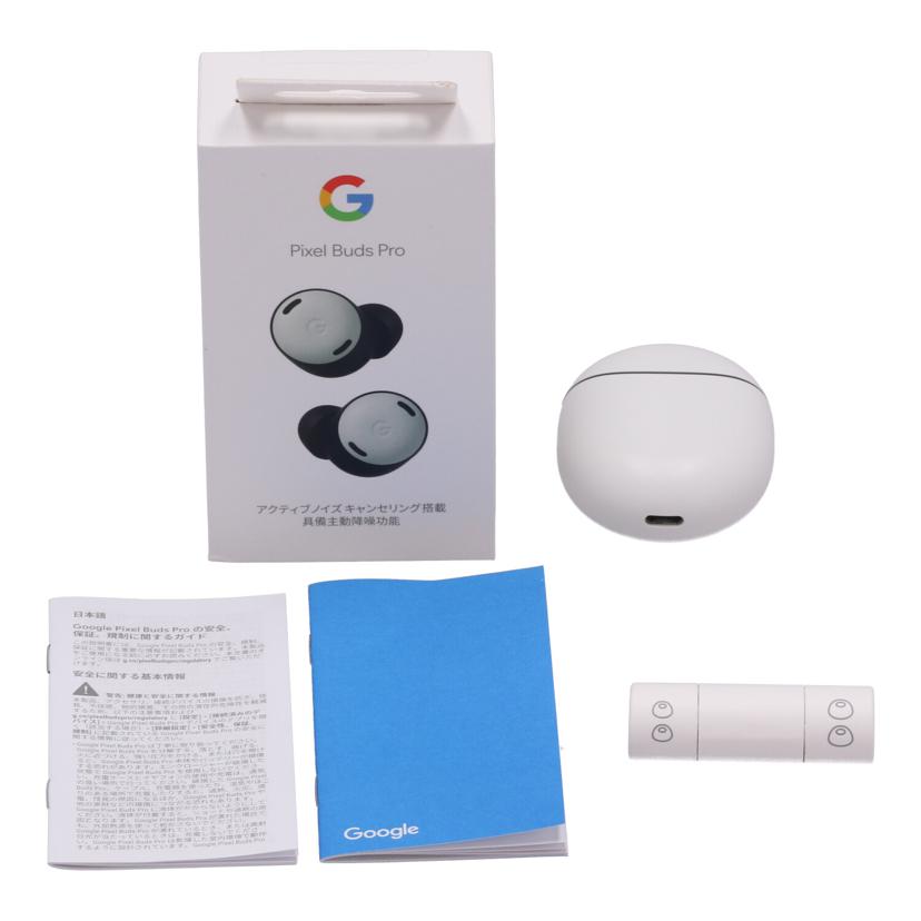 Google　 グーグル　/ワイヤレスイヤホン／Pixel　Buds　Pro/GA03203-JP//2711LZAGDB3533/Bランク/69