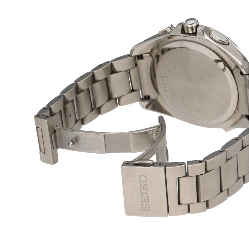 SEIKO セイコー/ブライツ/電波ソーラー/8B82-0AL0//3N0***/ABランク/91