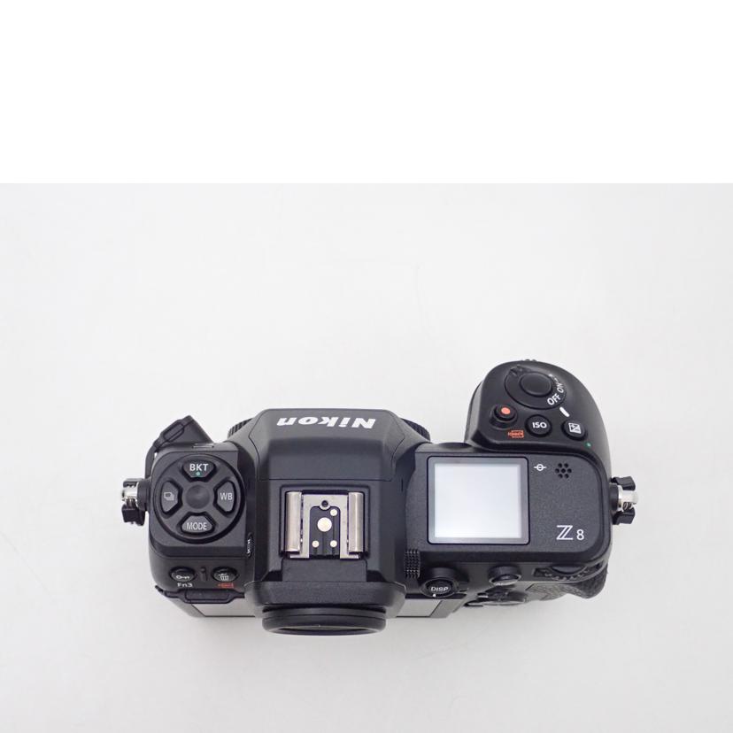 Nikon ニコン/ミラーレス一眼レフ/Z8ﾎﾞﾃﾞｨ//2003621/Aランク/69