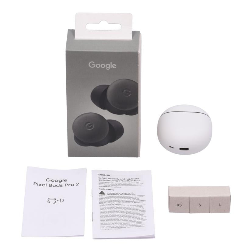 Google　 グーグル　/ワイヤレスイヤホン/Pixel Buds Pro2 Hazel//47041WRBEC3119/ABランク/69