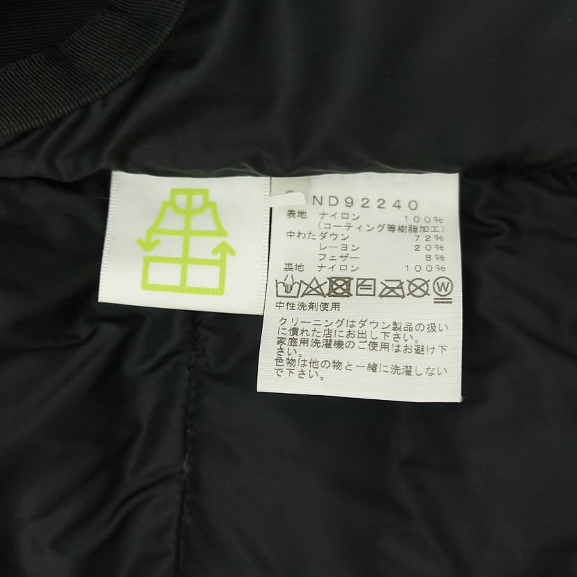 THE NORTH FACE ノースフェイス/THE NORTH FACE バルトロライトジャケット/ND92240//ABランク/64
