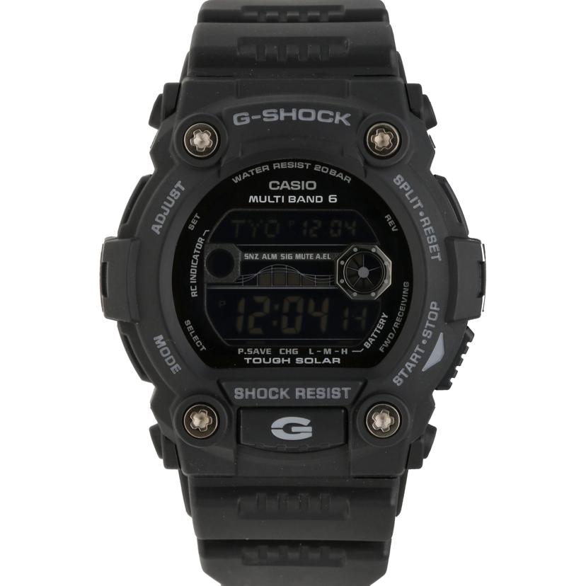 CASIO カシオ/G－SHOCK　デジタル／電波ソーラー/GW-7900B//302*****/Aランク/77