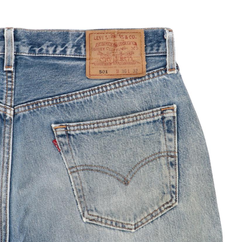 Levi＇s　 リーバイス/Levi＇s　90＇s　501　USA　W36／L32//Cランク/78