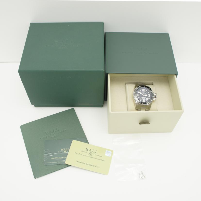 BALL ボール/エンジニアハイドロカーボン/DM2136A//710****/ABランク/62