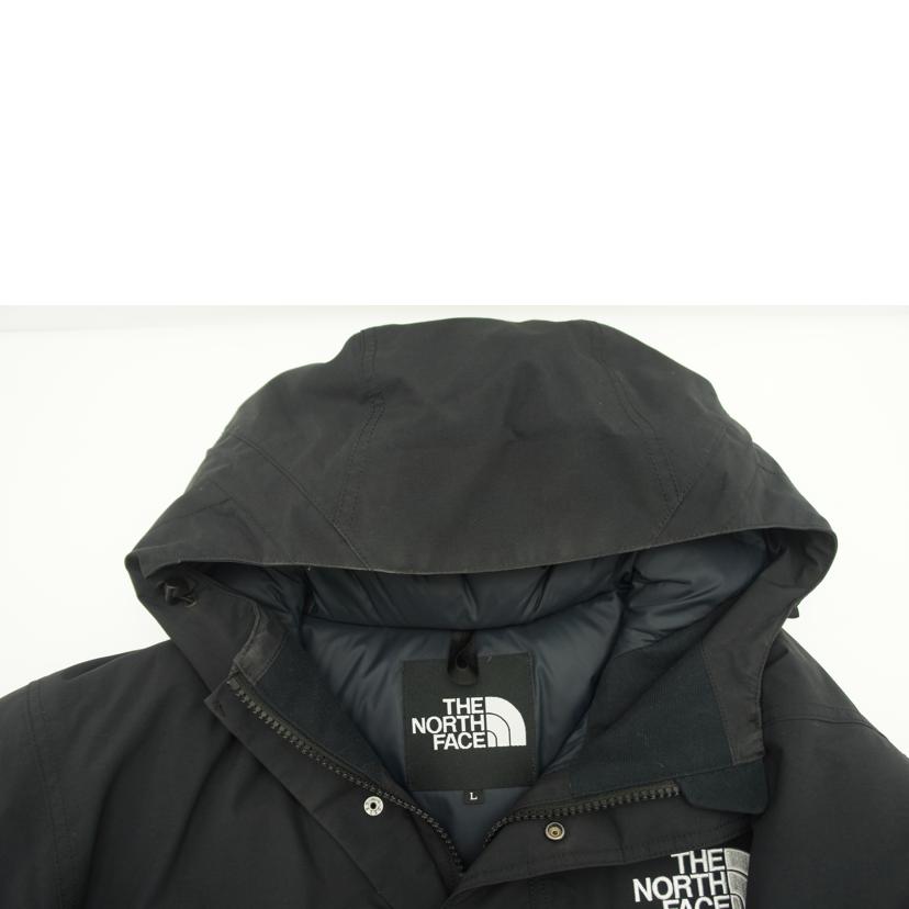 THE　NORTH　FACE ザ ノースフェイス/Mountian　Down　Jacket／マウンテンダウンジャケット/ND92237//サイズ　L/Bランク/05