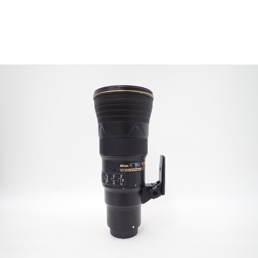 Nikon ニコン/超望遠500mm単焦点レンズ/AF-S NIKKOR 500mm f/5.6E PF ED VR//212870/Aランク/69