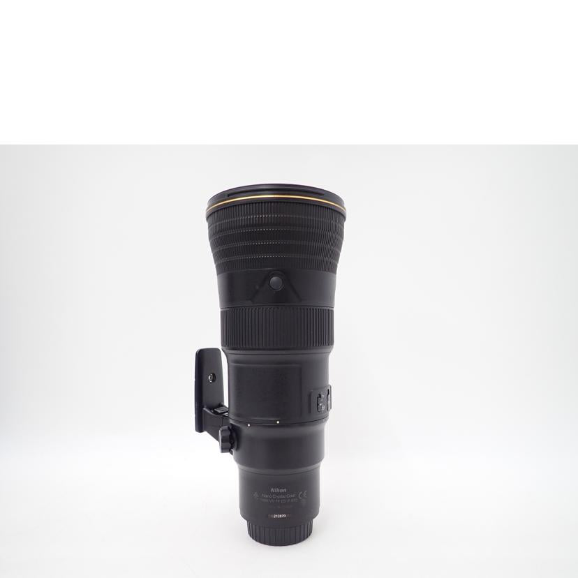 Nikon ニコン/超望遠500mm単焦点レンズ/AF-S NIKKOR 500mm f/5.6E PF ED VR//212870/Aランク/69