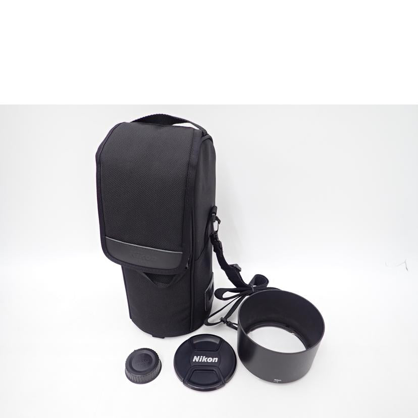 Nikon ニコン/超望遠500mm単焦点レンズ/AF-S NIKKOR 500mm f/5.6E PF ED VR//212870/Aランク/69