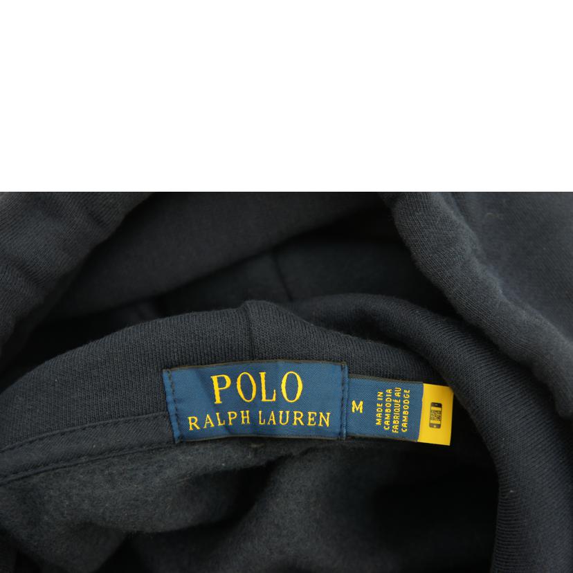 POLO　RALPH　LAUREN ポロ　ラルフローレン/ポロベアフリースフーディー//Aランク/09