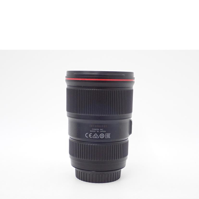 Canon キャノン/交換レンズ/EF16-35mm F4L IS USM//1410003331/Aランク/69
