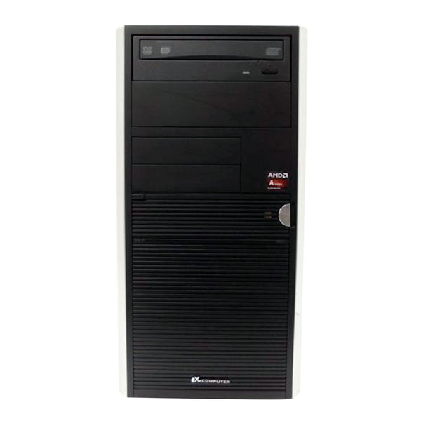 eX.computer/BTOパソコン/Windows10/RM5A-B61E/EX2/6404241593004274001/ABランク/69【中古】 eX.computer/BTOパソコン/Windows10/RM5A-B61E/EX2