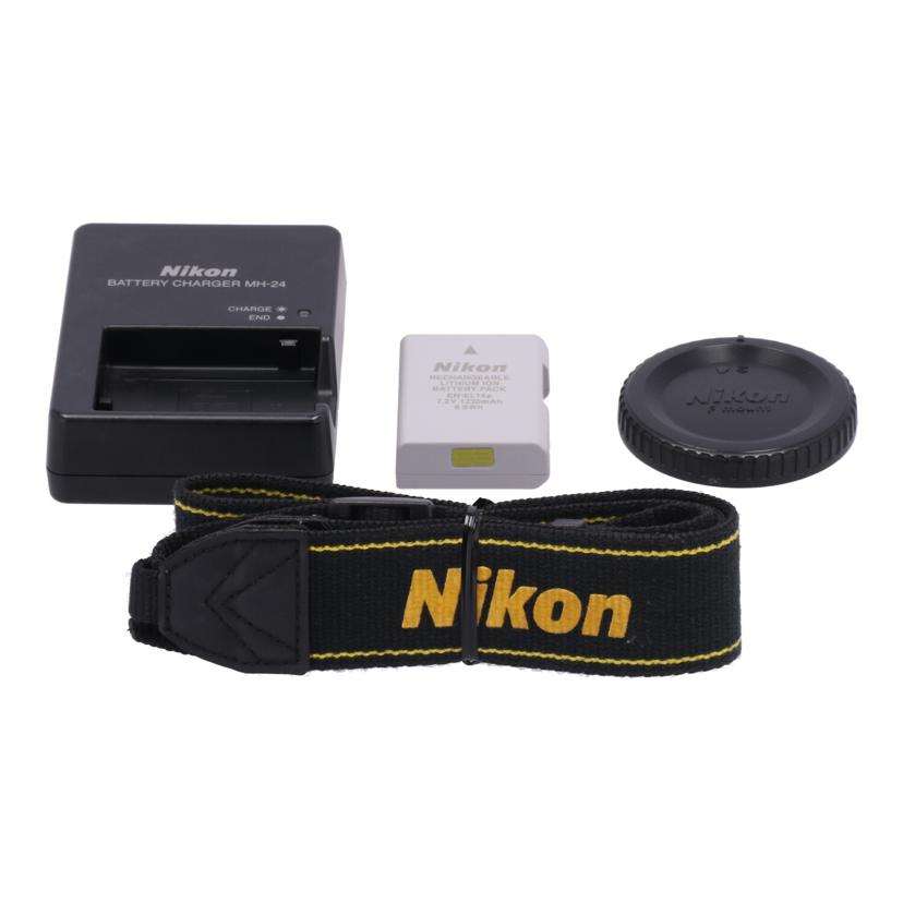 Nikon ニコン　/デジタル一眼　ダブルズームセット/D5500 ﾀﾞﾌﾞﾙｽﾞｰﾑｾｯﾄ//2145632/BCランク/69