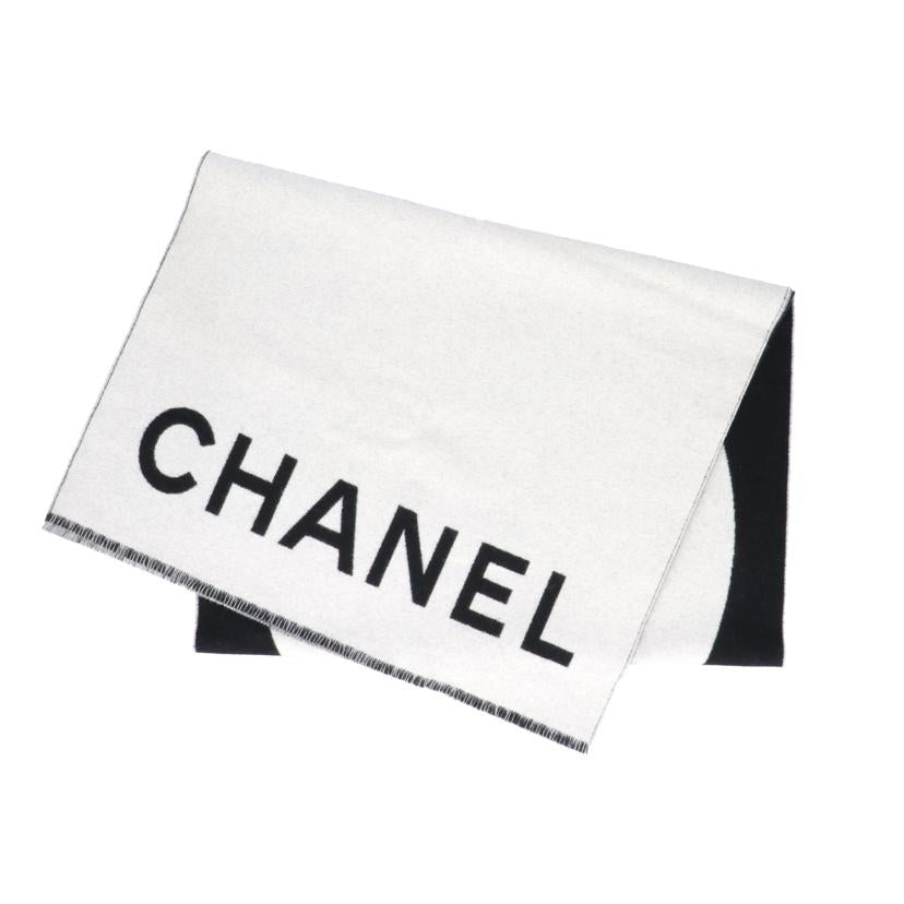 CHANEL シャネル/◇ココマーク／リバーシブルカシミアマフラー//ｻｲｽ*********/Aランク/91