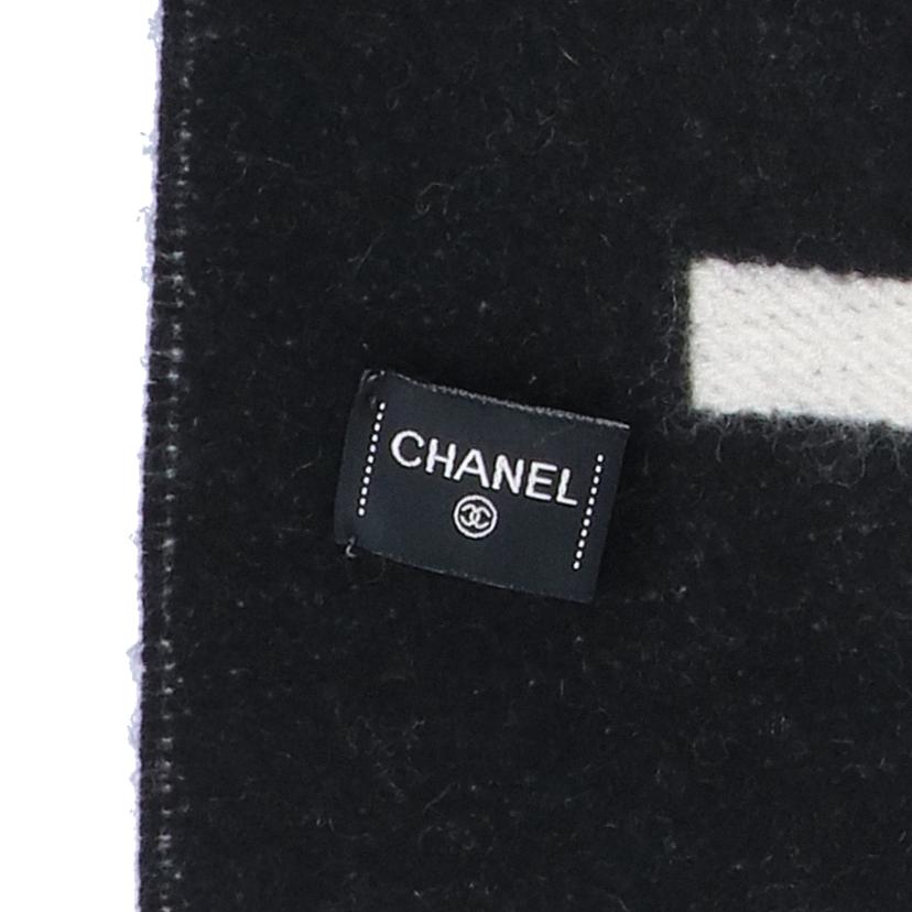 CHANEL シャネル/◇ココマーク／リバーシブルカシミアマフラー//ｻｲｽ*********/Aランク/91