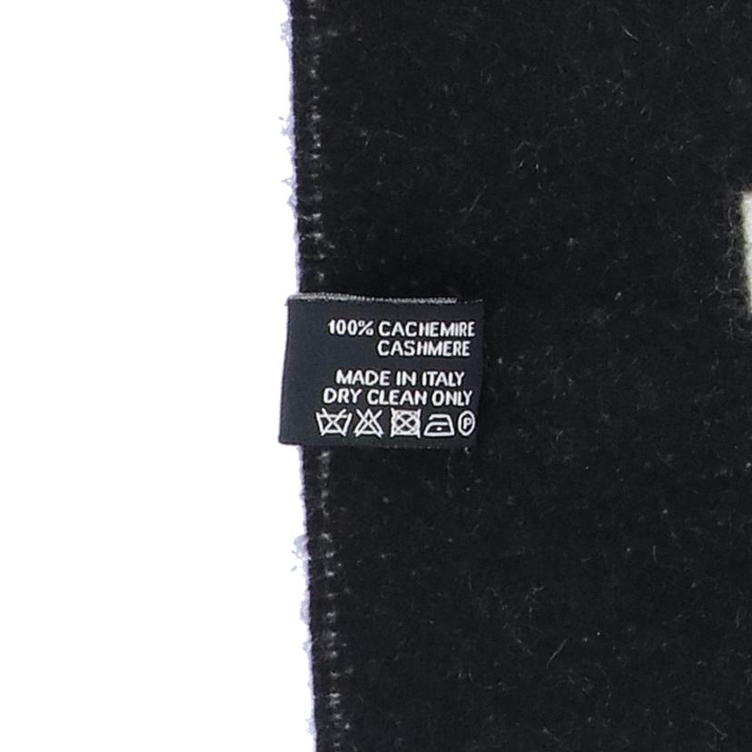 CHANEL シャネル/◇ココマーク／リバーシブルカシミアマフラー//ｻｲｽ*********/Aランク/91