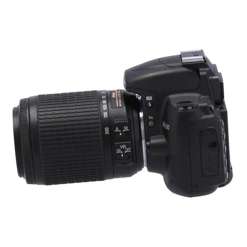 Nikon ニコン　/デジタル一眼　　レンズセット/D5000  ﾚﾝｽﾞｾｯﾄ//2021655/Cランク/69