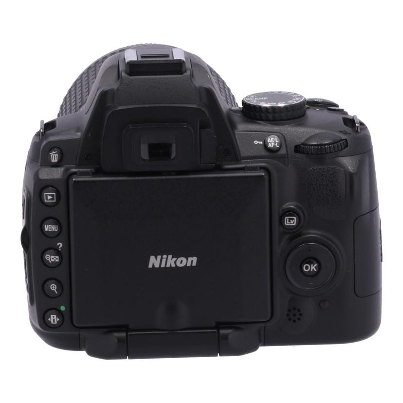 Nikon ニコン　/デジタル一眼　　レンズセット/D5000  ﾚﾝｽﾞｾｯﾄ//2021655/Cランク/69