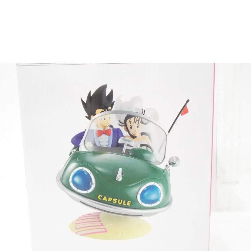 BANDAI バンダイ/孫悟空＆チチ　SNAP　FIGURE　A賞//ABランク/42