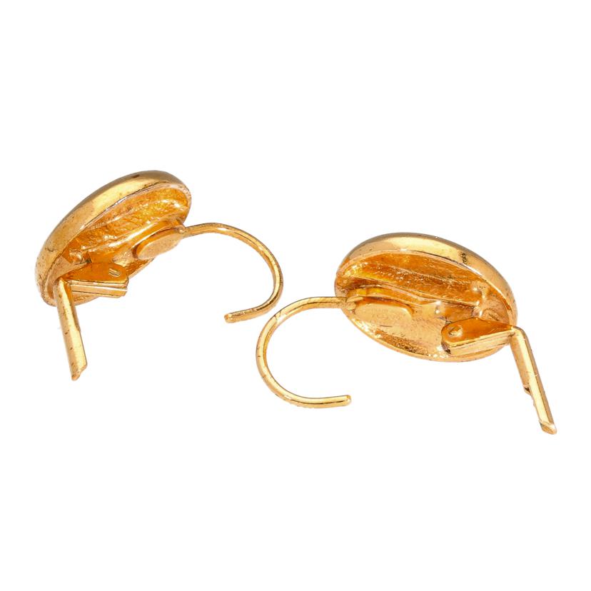 CHANEL シャネル/◇CHANEL／ココマークボタンピアス//Bランク/06