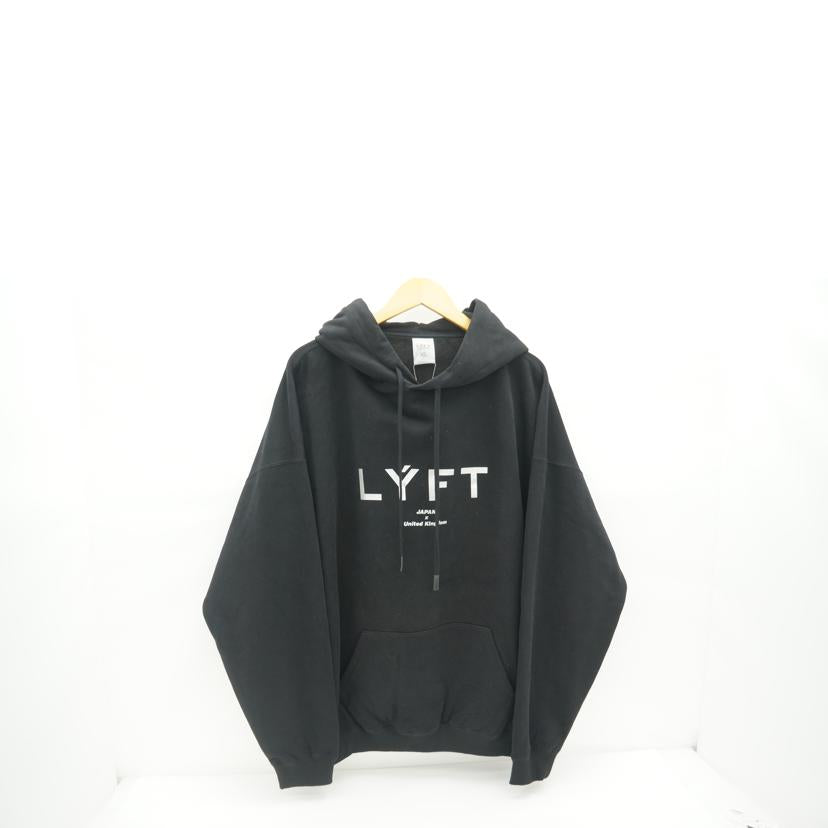 LYFT リフト/オーバーサイズ　スウェットフーディ/M-PK-0743//サイズ　ＸＬ/Sランク/05