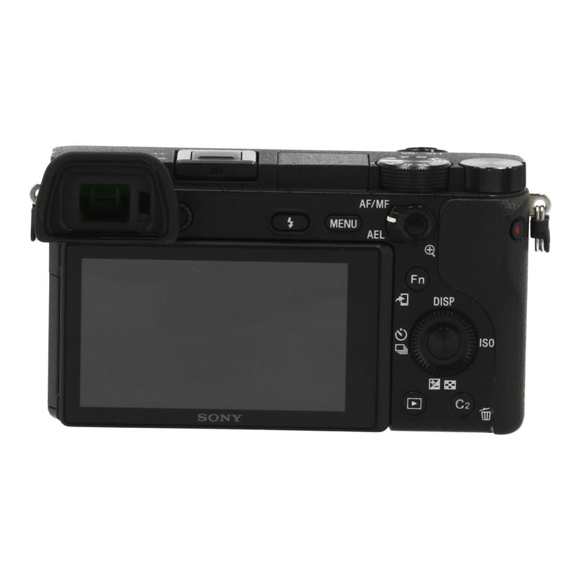 SONY ソニー　/ミラーレス一眼ボディ／α6300/ILCE-6300//3028145/Bランク/67