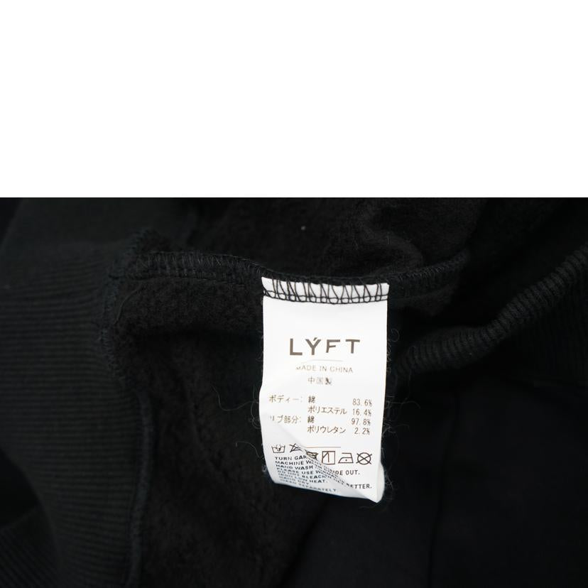 LYFT リフト/オーバーサイズ　スウェットフーディ/M-PK-0743//サイズ　ＸＬ/Sランク/05