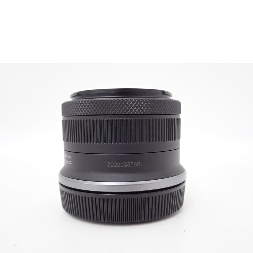 Canon キャノン/交換レンズ/RF-S18-45mm F4.5-6.3 IS STM//3222033362/Aランク/69