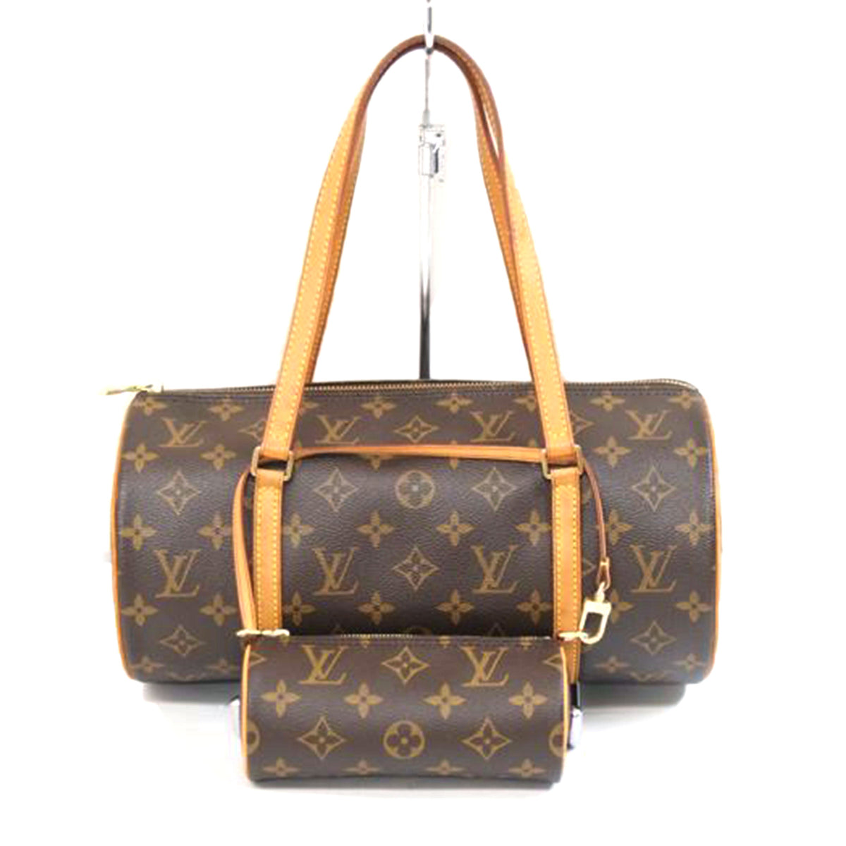 LOUIS VUITTON ルイヴィトン/パピヨン30/モノグラム/M51385//MB0***/ABランク/71