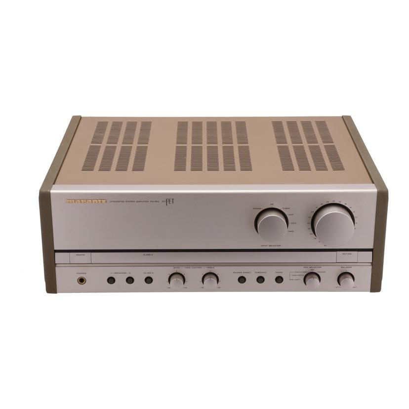 MARANTZ マランツ /プリメイアンプ/PM-80a//-/Bランク/82