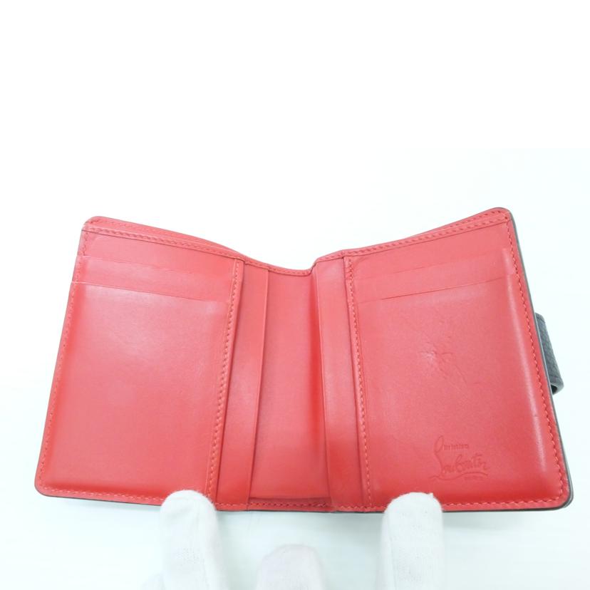 C．Louboutin クリスチャンルブタン/パロマ／コンパクトウォレット//Bランク/88