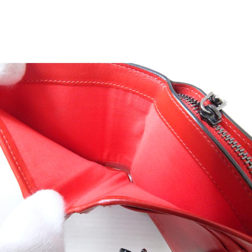 C．Louboutin クリスチャンルブタン/パロマ／コンパクトウォレット//Bランク/88