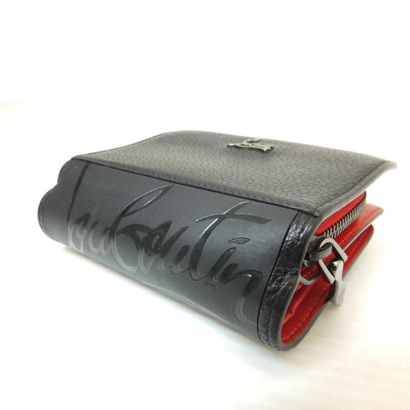 C．Louboutin クリスチャンルブタン/パロマ／コンパクトウォレット//Bランク/88