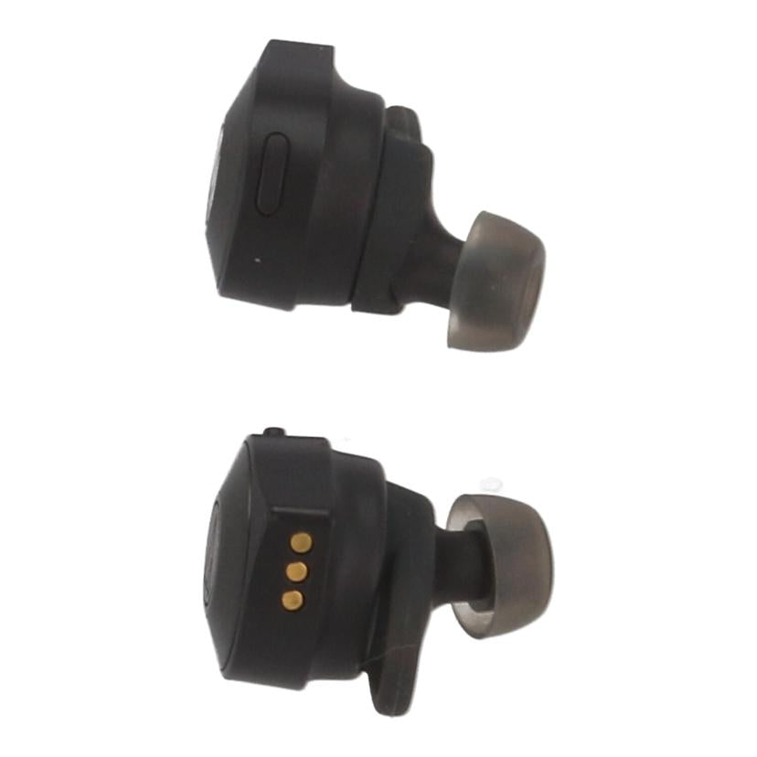 audio－technica オーディオテクニカ　/ワイヤレスイヤホン／SOLID　BASS/ATH-CKS5TW BK//417016930718/Bランク/69