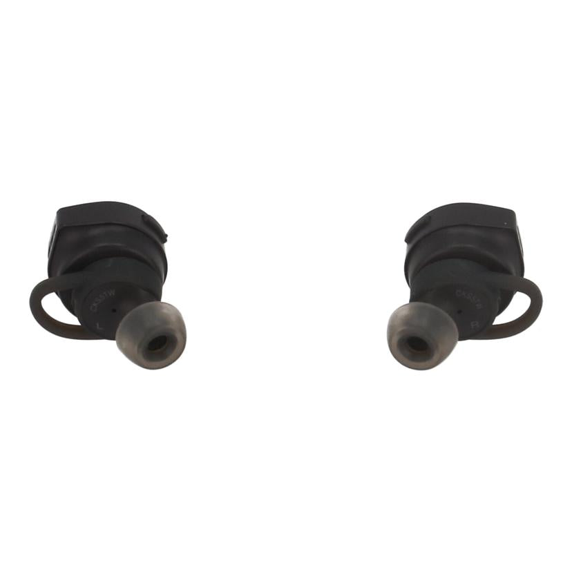 audio－technica オーディオテクニカ　/ワイヤレスイヤホン／SOLID　BASS/ATH-CKS5TW BK//417016930718/Bランク/69