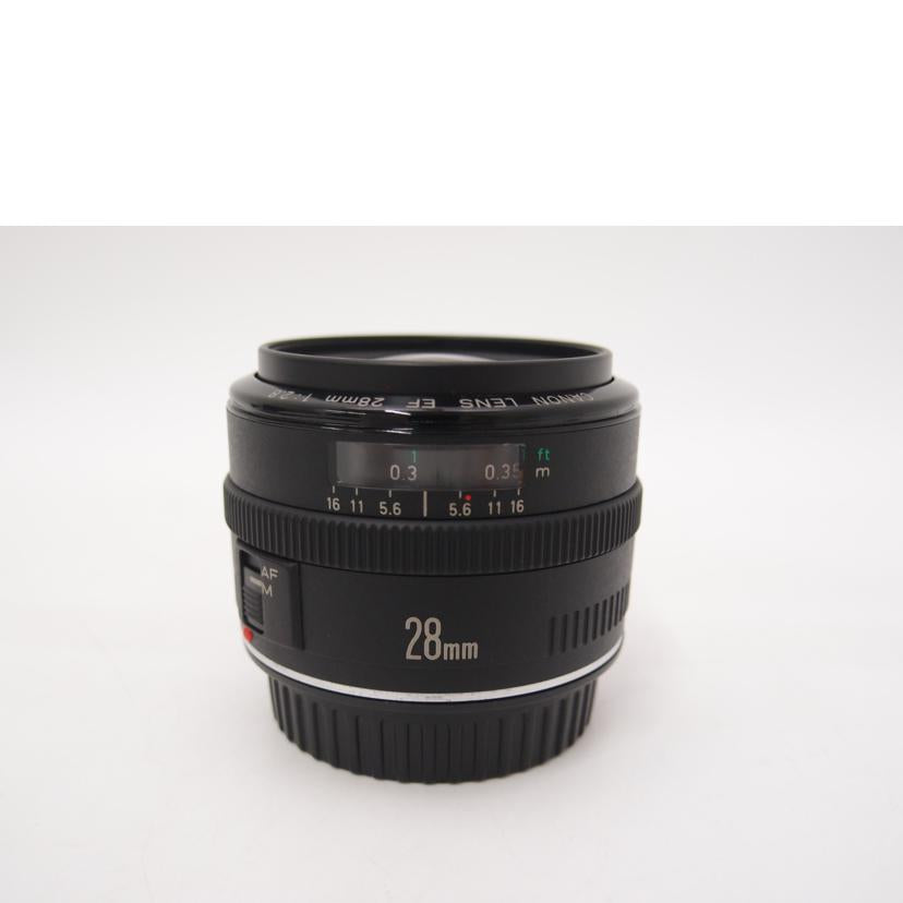 Canon キャノン/単焦点レンズ/EF28mm F2.8//53172/Bランク/69