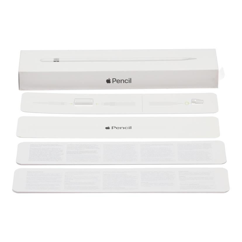 Apple　 アップル　/Apple　Pencil　第1世代/MK0C2J/A//HKHF10F0GWTJ/Bランク/42