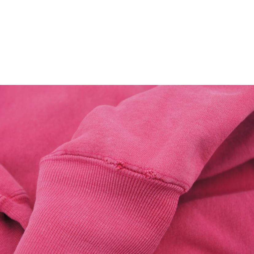 Champion チャンピオン/USA製　90s　REVERSE　WEAVE　スウェット　ピンク//ABランク/09