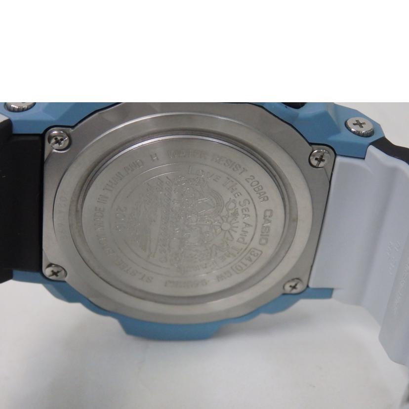 CASIO カシオ/CASIO／G－SHOCK／GW－9402KJ－2JR／RANGEMAN／　LOVE　THE　SEA　AND　THE　EARTH／電波ソーラー/GW-9402KJ-2JR//Aランク/84