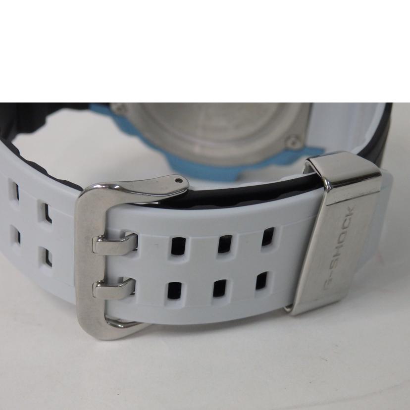 CASIO カシオ/CASIO／G－SHOCK／GW－9402KJ－2JR／RANGEMAN／　LOVE　THE　SEA　AND　THE　EARTH／電波ソーラー/GW-9402KJ-2JR//Aランク/84