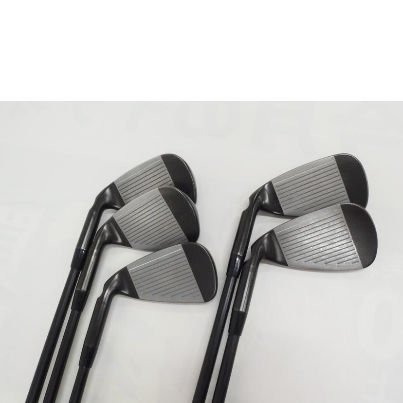 PING ピン/アイアンセット5本 PING G710/G710//ABランク/82
