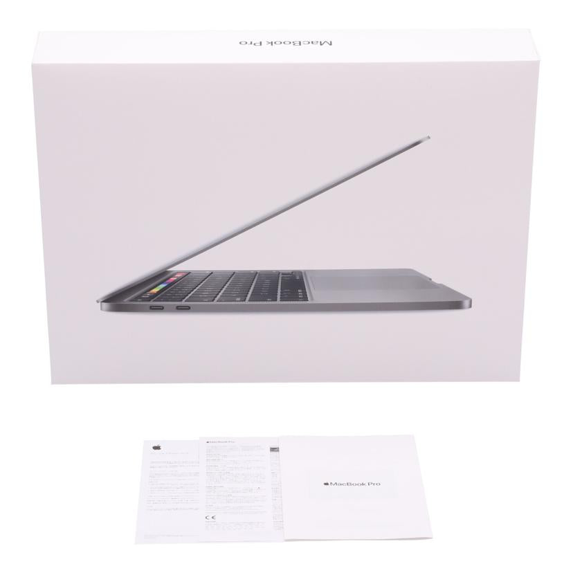 Apple アップル/MacBook　Pro　（13インチ，　2020）/A2289//FVFCN06GP3YV/Cランク/75