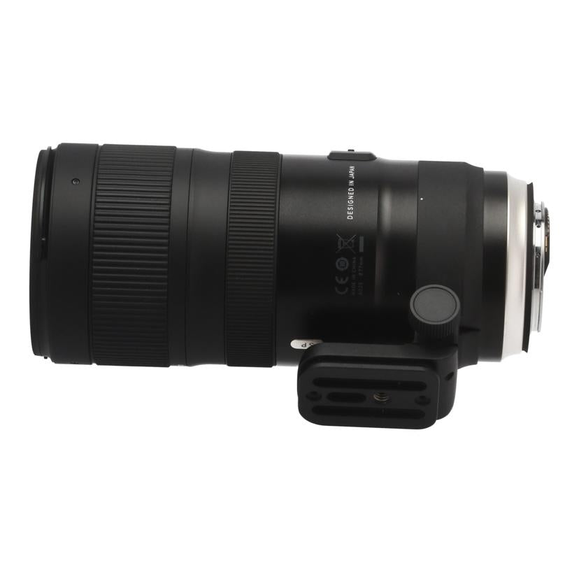 TAMRON　Canon タムロン　/交換レンズ／70－200mm/SP 70-200mm F2.8 Di VC USD G2//019920/ABランク/05