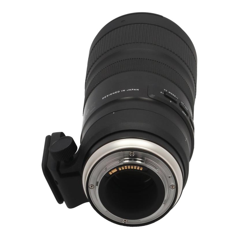 TAMRON　Canon タムロン　/交換レンズ／70－200mm/SP 70-200mm F2.8 Di VC USD G2//019920/ABランク/05