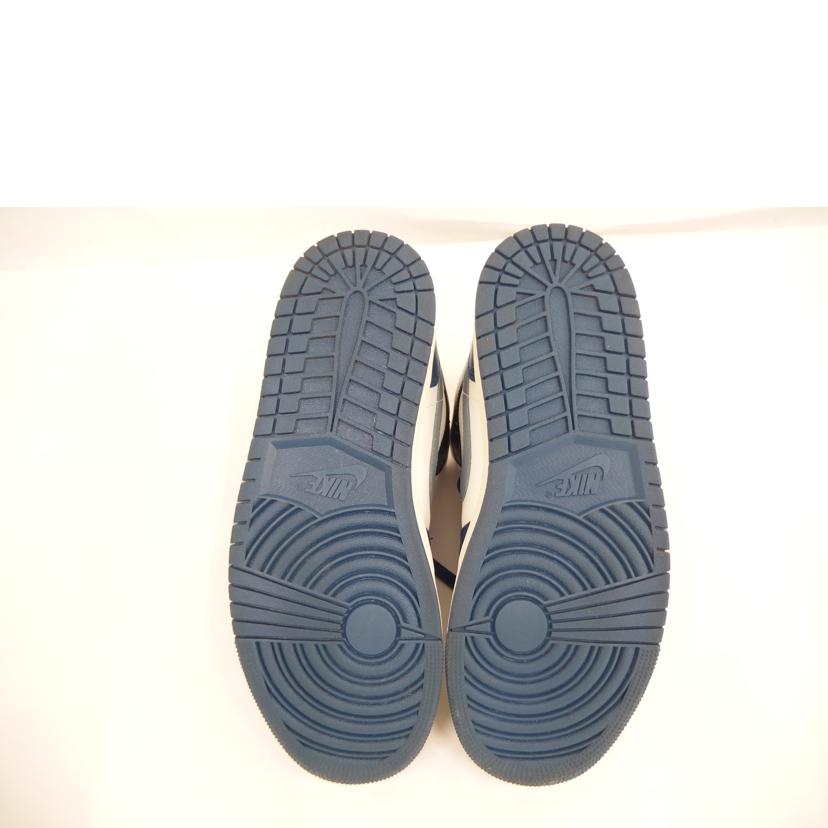 NIKE ﾅｲｷ/AJ1　Mid　Sky　J　French　Blue/BQ6472-414//ABランク/82