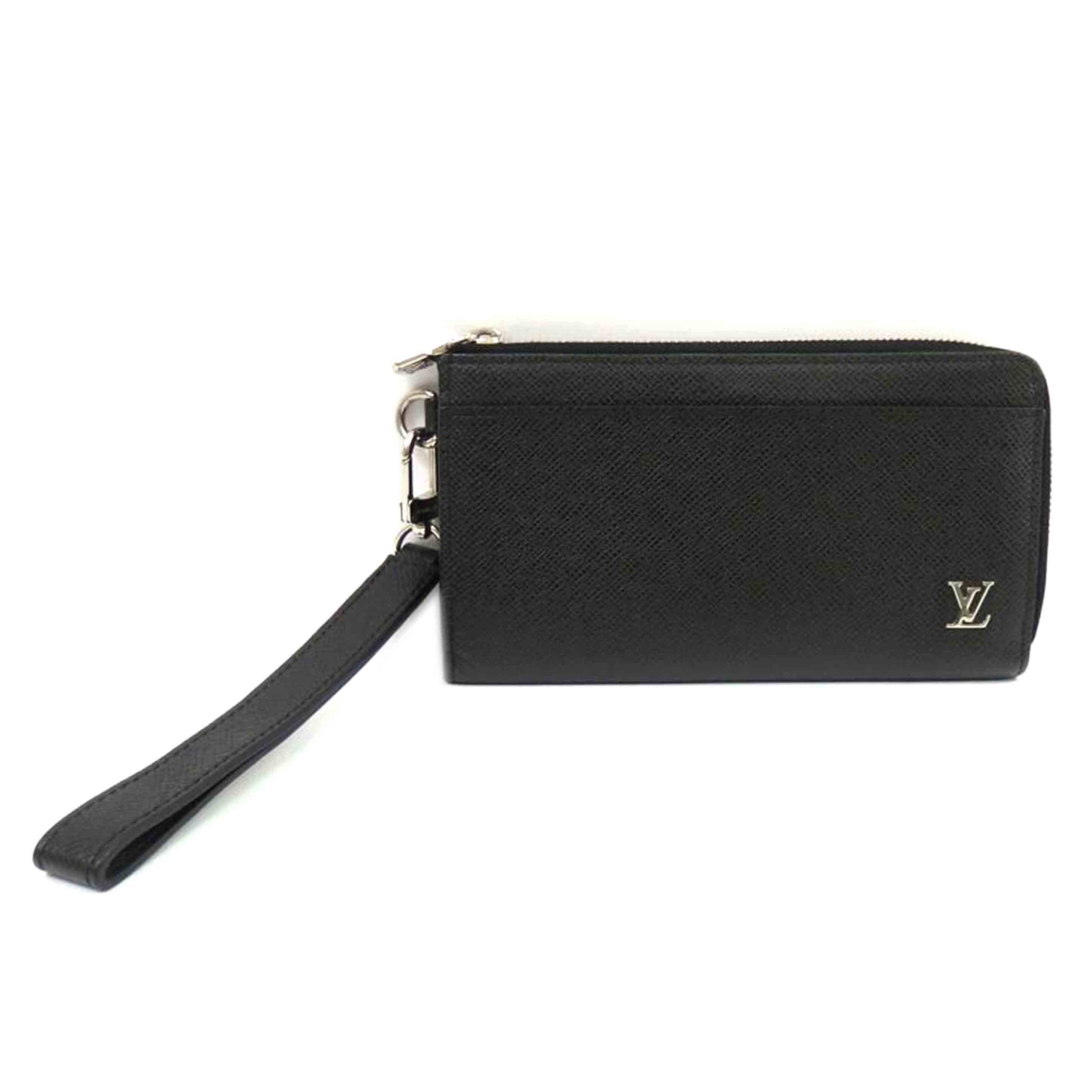 LOUIS VUITTON LOUIS VUITTON/ジッピードラゴンヌ タイガノワール/M69409//CA0***/Aランク/25