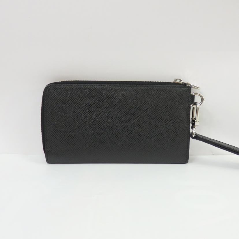 LOUIS VUITTON LOUIS VUITTON/ジッピードラゴンヌ タイガノワール/M69409//CA0***/Aランク/25
