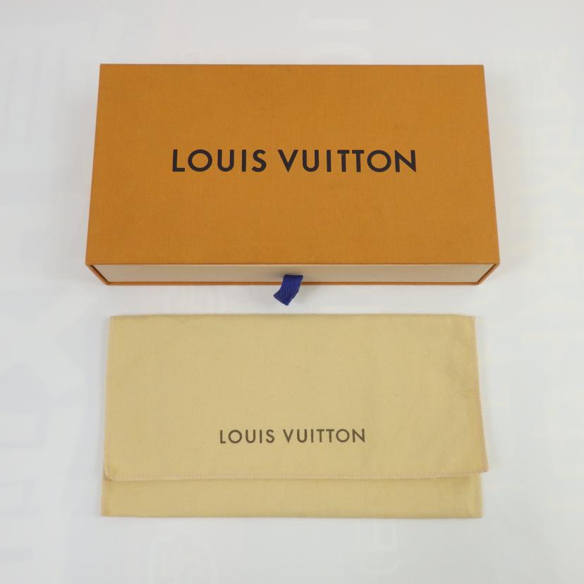 LOUIS VUITTON LOUIS VUITTON/ジッピードラゴンヌ タイガノワール/M69409//CA0***/Aランク/25