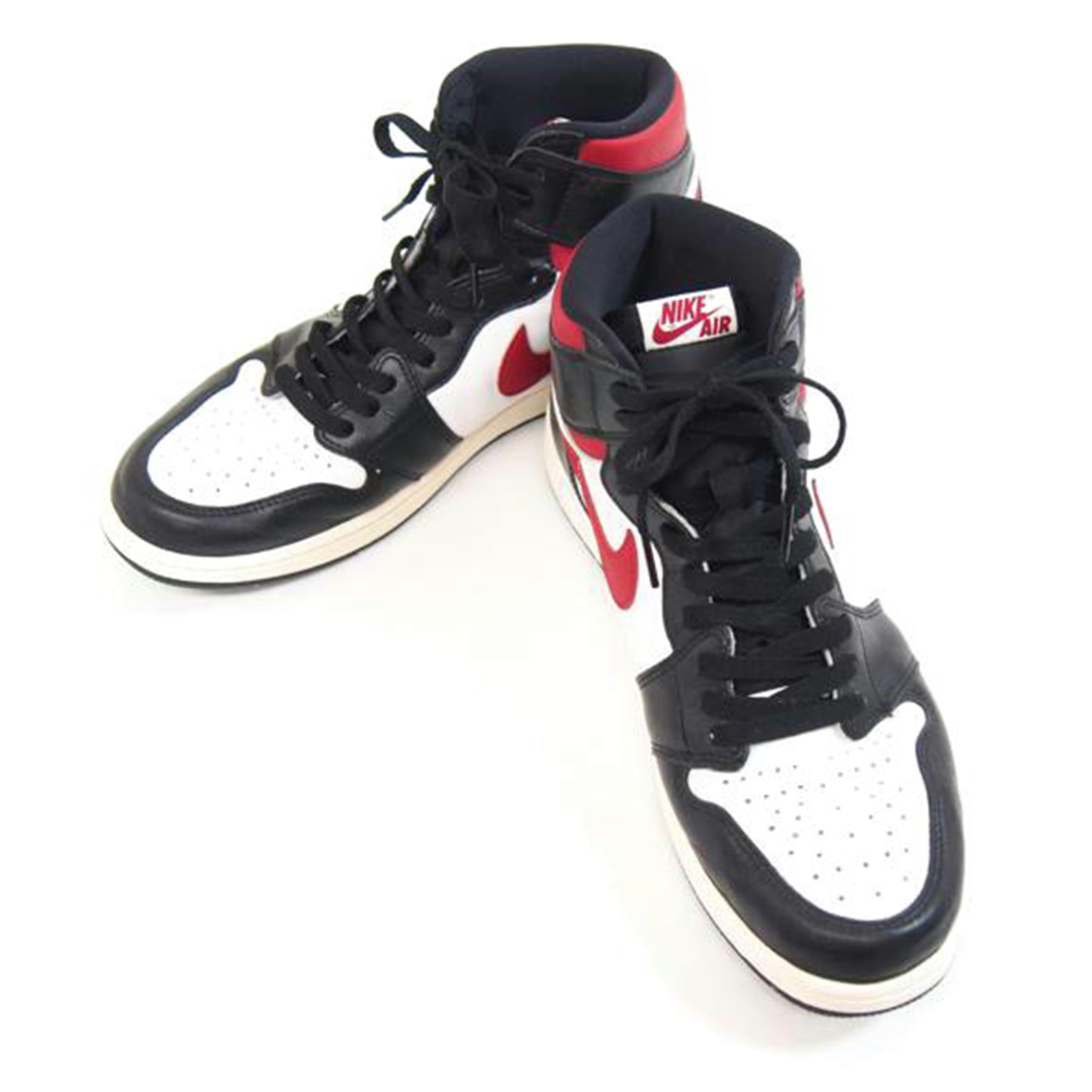 NIKE ナイキ/NIKE　AIR　JORDAN　1　RETRO　HIGH　OG/555088-061//Bランク/71