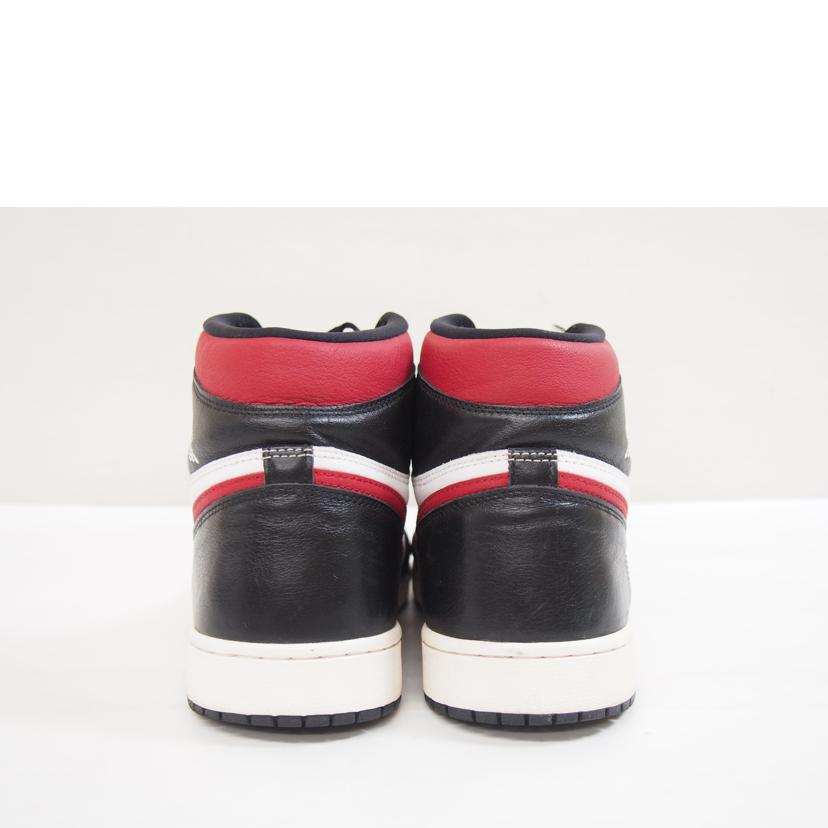 NIKE ナイキ/NIKE　AIR　JORDAN　1　RETRO　HIGH　OG/555088-061//Bランク/71